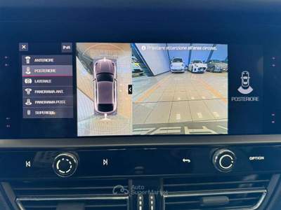 Porsche Macan 2.0 +TETTO+ACC+21"+MEMORY+360° Nero usata Castello di Godego