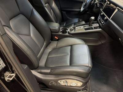 Porsche Macan 2.0 +TETTO+ACC+21"+MEMORY+360° Nero usata Castello di Godego