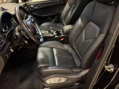 Porsche Macan 2.0 +TETTO+ACC+21"+MEMORY+360° Nero usata Castello di Godego
