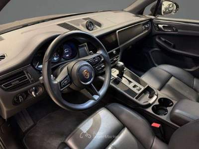 Porsche Macan 2.0 +TETTO+ACC+21"+MEMORY+360° Nero usata Castello di Godego