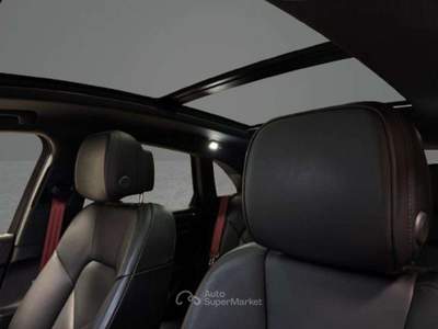 Porsche Macan 2.0 +TETTO+ACC+21"+MEMORY+360° Nero usata Castello di Godego