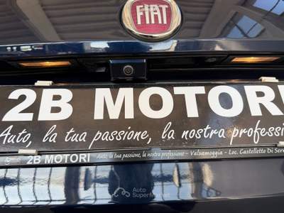 Fiat Tipo Mjt S&S SW Lounge Blu/Azzurro usata Valsamoggia