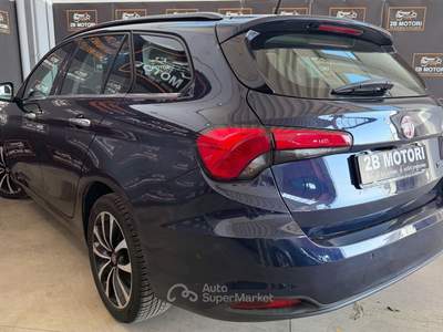 Fiat Tipo Mjt S&S SW Lounge Blu/Azzurro usata Valsamoggia