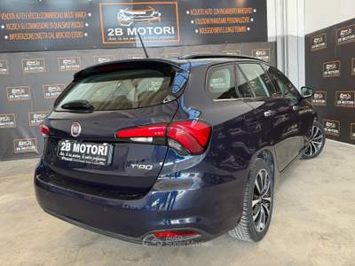 Fiat Tipo Mjt S&S SW Lounge Blu/Azzurro usata Valsamoggia