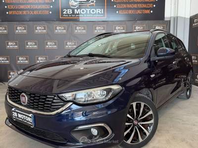 Fiat Tipo Mjt S&S SW Lounge Blu/Azzurro usata Valsamoggia