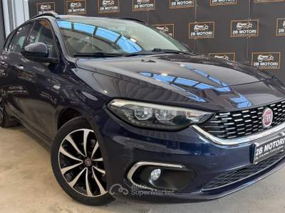 Fiat Tipo Mjt S&S SW Lounge Blu/Azzurro usata Valsamoggia