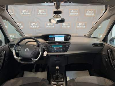 Citroen C4 SpaceTourer