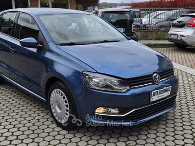 Volkswagen Polo 5p. Business Blu/Azzurro usata Pieve a Nievole