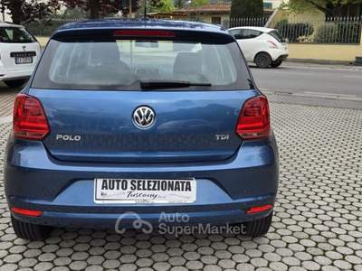 Volkswagen Polo 5p. Business Blu/Azzurro usata Pieve a Nievole