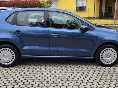 Volkswagen Polo 5p. Business Blu/Azzurro usata Pieve a Nievole