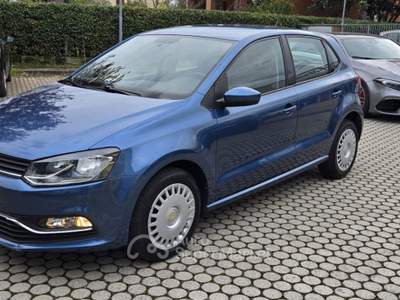 Volkswagen Polo 5p. Business Blu/Azzurro usata Pieve a Nievole