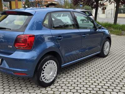 Volkswagen Polo 5p. Business Blu/Azzurro usata Pieve a Nievole