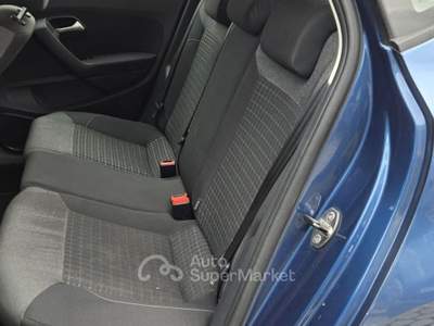 Volkswagen Polo 5p. Business Blu/Azzurro usata Pieve a Nievole