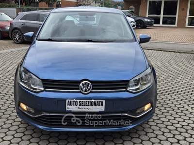 Volkswagen Polo 5p. Business Blu/Azzurro usata Pieve a Nievole
