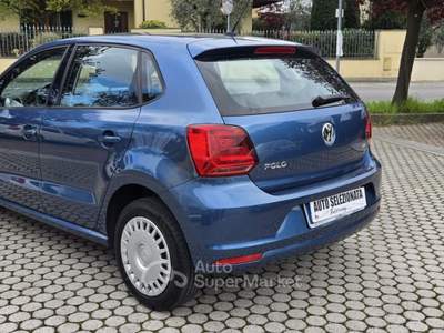 Volkswagen Polo 5p. Business Blu/Azzurro usata Pieve a Nievole
