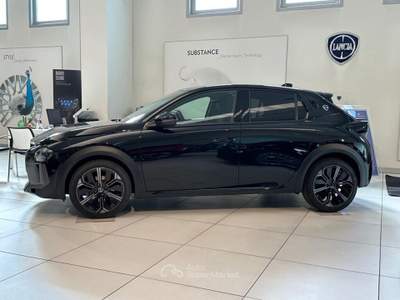 Lancia Ypsilon 1.2 mhev HF Line e-DCT Nero usata Montagna in Valtellina