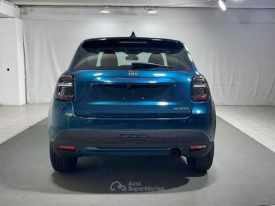 Fiat 600 1.2 Hybrid Blu/Azzurro usata Montagna in Valtellina