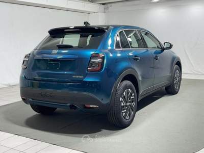 Fiat 600 1.2 Hybrid Blu/Azzurro usata Montagna in Valtellina
