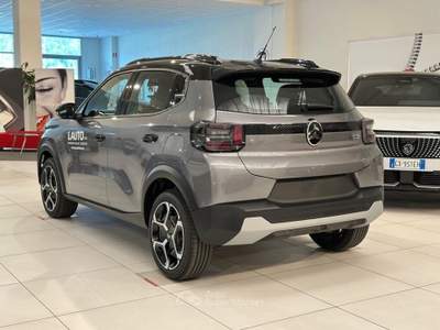 Citroen C3 83kW motore elettrico Plus Grigio usata Montagna in Valtellina