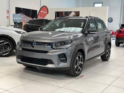 Citroen C3 83kW motore elettrico Plus Grigio usata Montagna in Valtellina