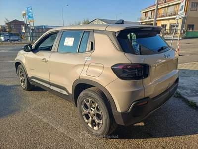 Jeep Avenger 110 CV MHEV Longitude Beige usata CASELETTE