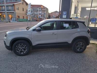 Jeep Avenger 110 CV MHEV Longitude Beige usata CASELETTE