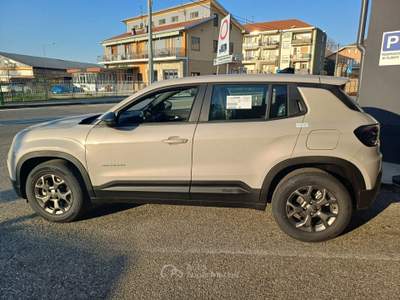 Jeep Avenger 110 CV MHEV Longitude Beige usata CASELETTE