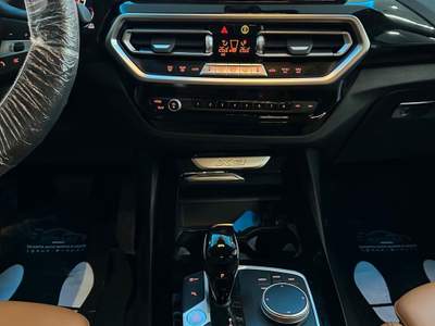 BMW X3 xDrive20d 48V Blu/Azzurro usata Prato