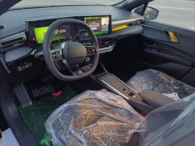 Renault Clio Full Hybrid E-Tech 160 CV 5 porte Techno Nero usata CASELETTE