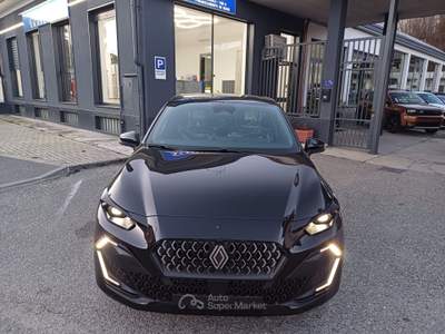 Renault Clio Full Hybrid E-Tech 160 CV 5 porte Techno Nero usata CASELETTE