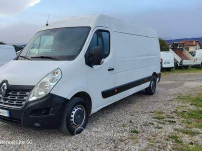 Renault Master T35 2.3 dci 130cv L3H2 Ice E6 IVA COMPRESA Bianco usata Prato