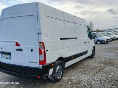 Renault Master T35 2.3 dci 130cv L3H2 Ice E6 IVA COMPRESA Bianco usata Prato