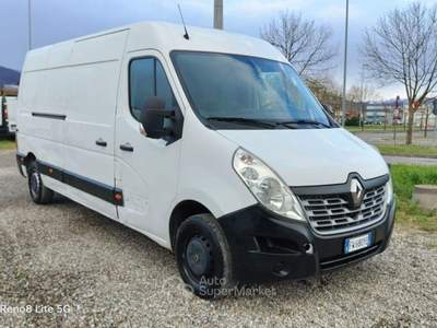 Renault Master T35 2.3 dci 130cv L3H2 Ice E6 IVA COMPRESA Bianco usata Prato