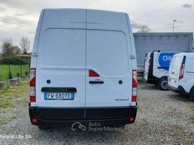 Renault Master T35 2.3 dci 130cv L3H2 Ice E6 IVA COMPRESA Bianco usata Prato