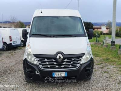 Renault Master T35 2.3 dci 130cv L3H2 Ice E6 IVA COMPRESA Bianco usata Prato