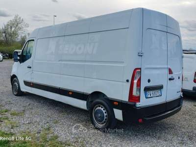 Renault Master T35 2.3 dci 130cv L3H2 Ice E6 IVA COMPRESA Bianco usata Prato