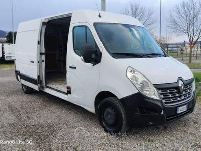 Renault Master T35 2.3 dci 130cv L3H2 Ice E6 IVA COMPRESA Bianco usata Prato