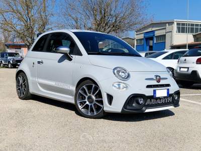 Abarth 595 Turismo Grigio usata Città di Castello