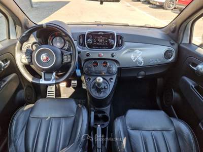 Abarth 595 Turismo Grigio usata Città di Castello