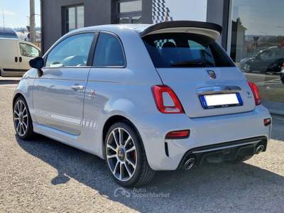 Abarth 595 Turismo Grigio usata Città di Castello