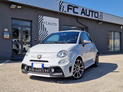 Abarth 595 Turismo Grigio usata Città di Castello
