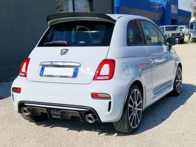 Abarth 595 Turismo Grigio usata Città di Castello