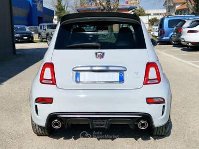 Abarth 595 Turismo Grigio usata Città di Castello