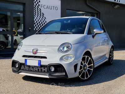 Abarth 595 Turismo Grigio usata Città di Castello