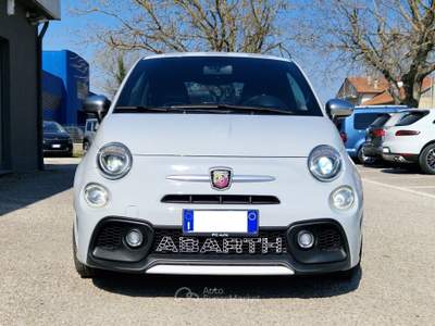 Abarth 595 Turismo Grigio usata Città di Castello