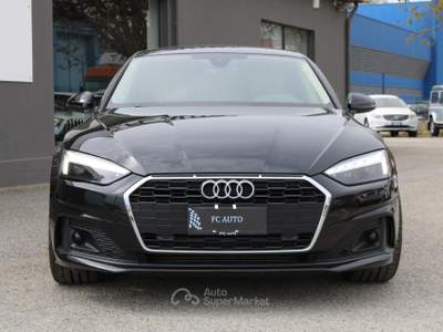 Audi A5 SPB 40 g-tron S tronic Nero usata Città di Castello