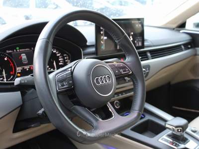 Audi A5 SPB 40 g-tron S tronic Nero usata Città di Castello
