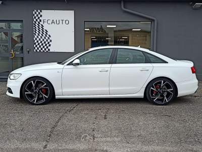 Audi A6 177 CV Bianco usata Città di Castello