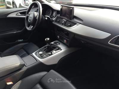 Audi A6 177 CV Bianco usata Città di Castello