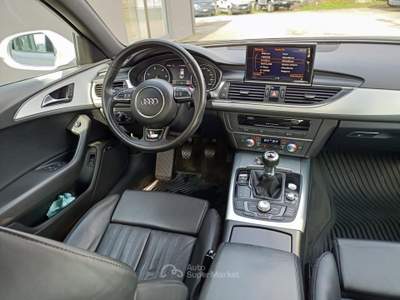 Audi A6 177 CV Bianco usata Città di Castello